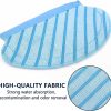 10 X Washable Mopping Pads For Ecovacs Deebot Ozmo 700, 750, 920, 950, N7 & T5 Robot Vacuum Cleaners - Image 8