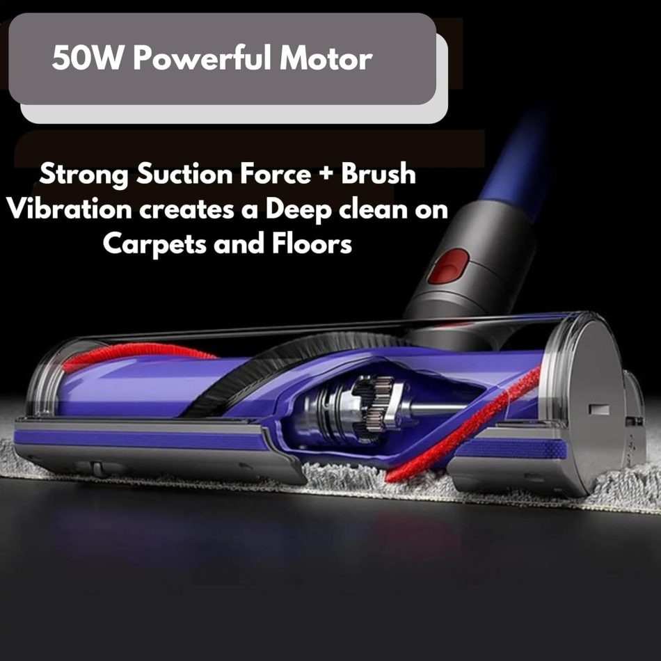 Hygieia Direct Drive Motorhead - For Dyson V7 V8 V10 V11 V15 & Outsize Models - Image 4