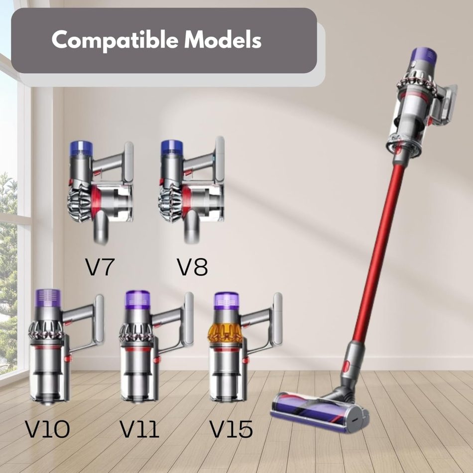 Hygieia Direct Drive Motorhead - For Dyson V7 V8 V10 V11 V15 & Outsize Models - Image 8