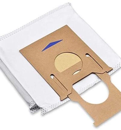 3 X Auto Empty Station Dust Bag for Ecovacs Deebot