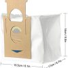 3 X Auto Empty Station Dust Bag for Ecovacs Deebot - Image 2