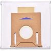 3 X Auto Empty Station Dust Bag for Ecovacs Deebot - Image 3