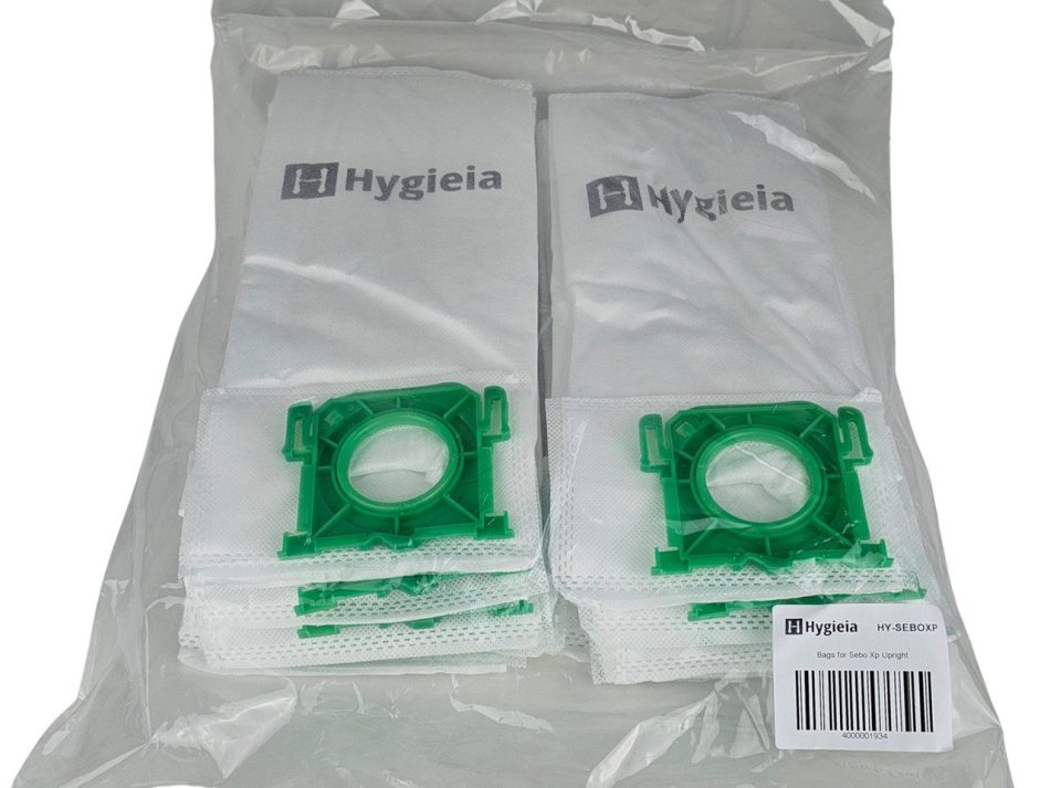 Bags for SEBO X4/X5/X7, XP1/2/3, XP10/XP20/XP30, C3.1, G1/G2, 370/470 - Image 5