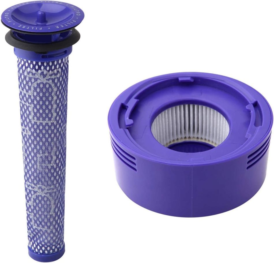 3 X Filter Kits for DYSON V7 (SV11, SV37) & V8 (SV10, SV25) Vacuum Cleaners - Image 5