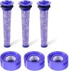 3 X Filter Kits for DYSON V7 (SV11, SV37) & V8 (SV10, SV25) Vacuum Cleaners - Image 2