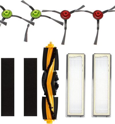 Replenishment Kit For Ecovacs Deebot Ozmo N8, N8+, N8 Pro & N8 Pro+ Robots