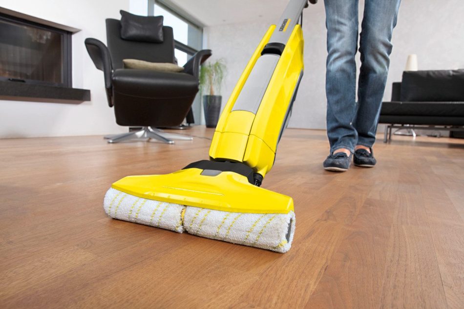 2 x Rollers Microfibre for Karcher FC3, FC5 & FC7 Floor Cleaner - Image 4