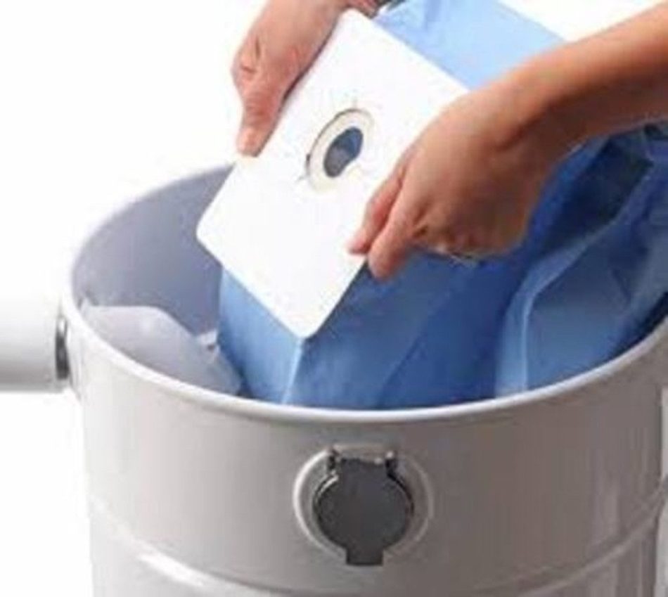 9 x Universal Ducted Vacuum Bags (AussieVac, Premier Clean, Valet, Lux & more) - Image 2