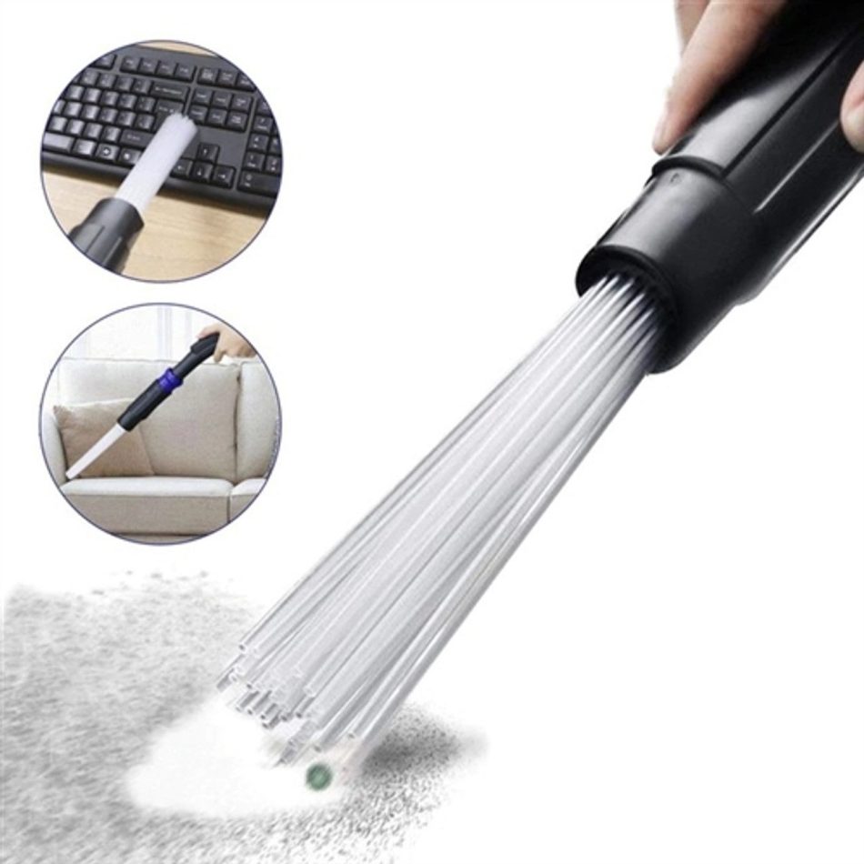 Straw Vacuum Dusting Brush for DYSON V6, DC35, DC39 Vacuum Cleaners - Image 3