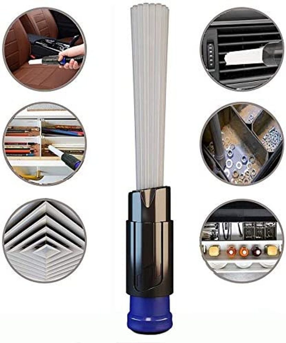 Straw Vacuum Dusting Brush for DYSON V6, DC35, DC39 Vacuum Cleaners - Image 6