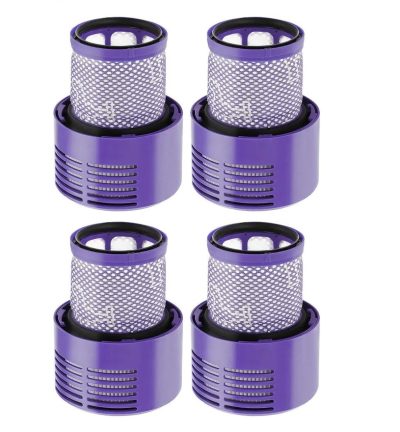 4  x HEPA Filters for Dyson Cyclone V10 Vacuum Cleaners