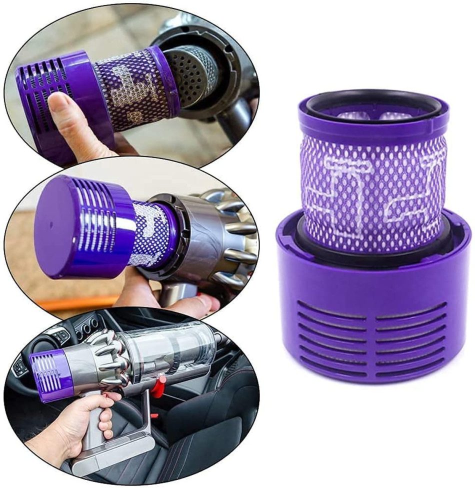 4  x HEPA Filters for Dyson Cyclone V10 Vacuum Cleaners - Image 6