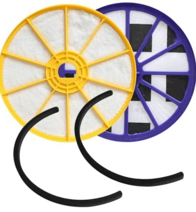Filter kit for Dyson DC07 (Hepa + Foam + Seal)