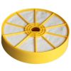 Filter kit for Dyson DC07 (Hepa + Foam + Seal) - Image 3