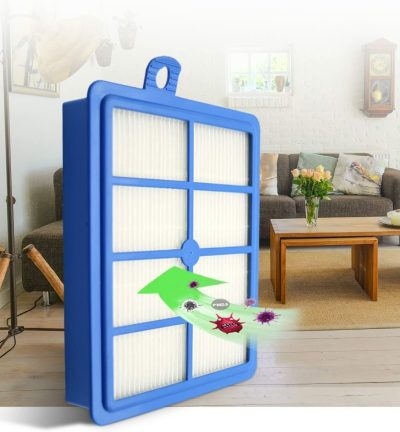 3 X HEPA filters for Electrolux, Volta, Wertheim, Phillips, AEG & Tornado