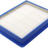 3 X HEPA filters for Electrolux, Volta, Wertheim, Phillips, AEG & Tornado - Image 3