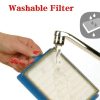 3 X HEPA filters for Electrolux, Volta, Wertheim, Phillips, AEG & Tornado - Image 6