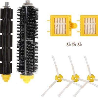 Replenishment kit for iRobot Roomba 700 series robot vacuum cleaners