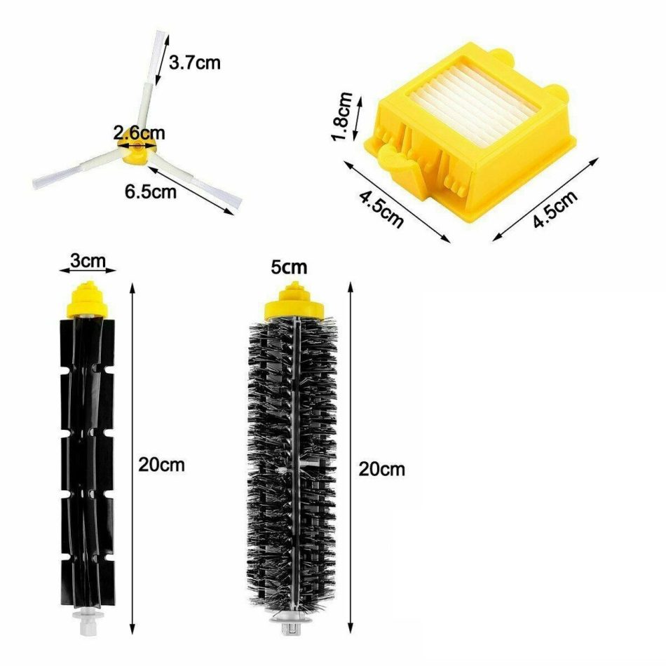 Replenishment kit for iRobot Roomba 700 series robot vacuum cleaners - Image 2