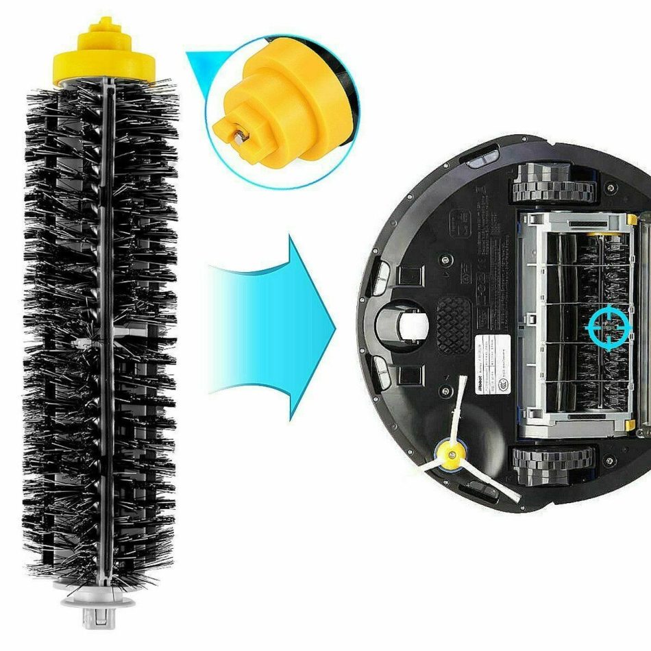 Replenishment kit for iRobot Roomba 700 series robot vacuum cleaners - Image 7