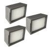 3 X HEPA filters for iRobot Roomba I, E and J series robots - Image 2