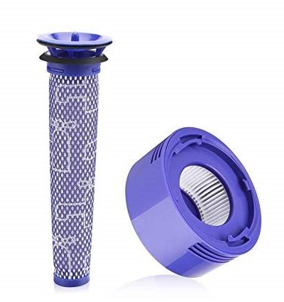 Filter Kit for DYSON V7 (SV11, SV37) & V8 (SV10, SV25) vacuum cleaners