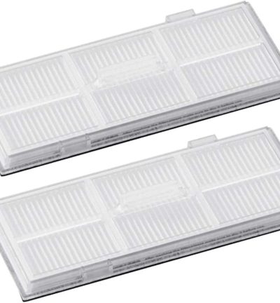 2 X Hepa Filters For Xiaomi Roborock S7 Series