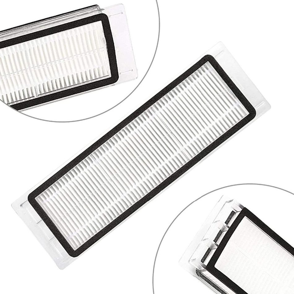 2 X Hepa Filters For Xiaomi Roborock S7 Series - Image 4