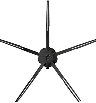 2 X Silicone Side Brushes for Xiaomi Roborock  S7, S6, S5, E35, E20, Mi