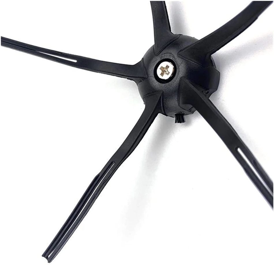 2 X Silicone Side Brushes for Xiaomi Roborock  S7, S6, S5, E35, E20, Mi - Image 2