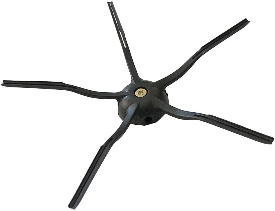 2 X Silicone Side Brushes for Xiaomi Roborock  S7, S6, S5, E35, E20, Mi - Image 4