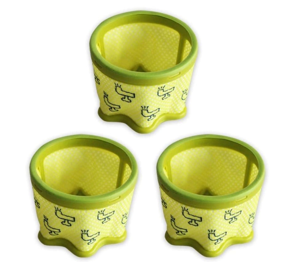 3 X Pre filters for LG CordZero A9 stick vacuum cleaners - Image 4