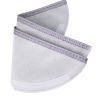 3 X  Microfiber Mopping Cloths for Xiaomi  Roborock S6, S5, Q7, E35 & E20 - Image 2