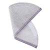 3 X  Microfiber Mopping Cloths for Xiaomi  Roborock S6, S5, Q7, E35 & E20 - Image 3