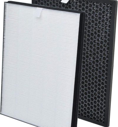 Filter kit for Philips FY1413/FY1410, 1000 Series Carbon & HEPA Air Purifiers