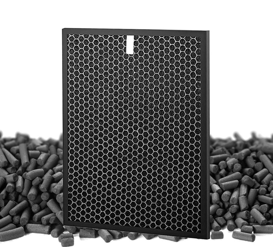 Filter kit for Philips FY1413/FY1410, 1000 Series Carbon & HEPA Air Purifiers - Image 3