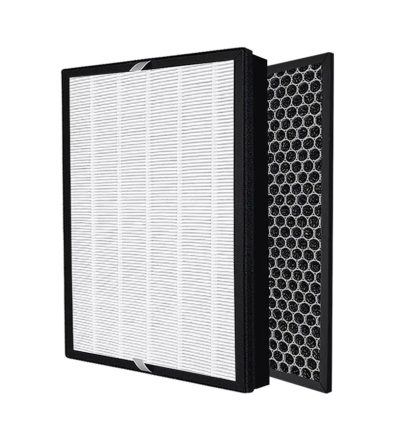 Filter kit for Philips FY2420/30, FY2422/30, 2000 Series Carbon & HEPA Air Purifiers AC Series
