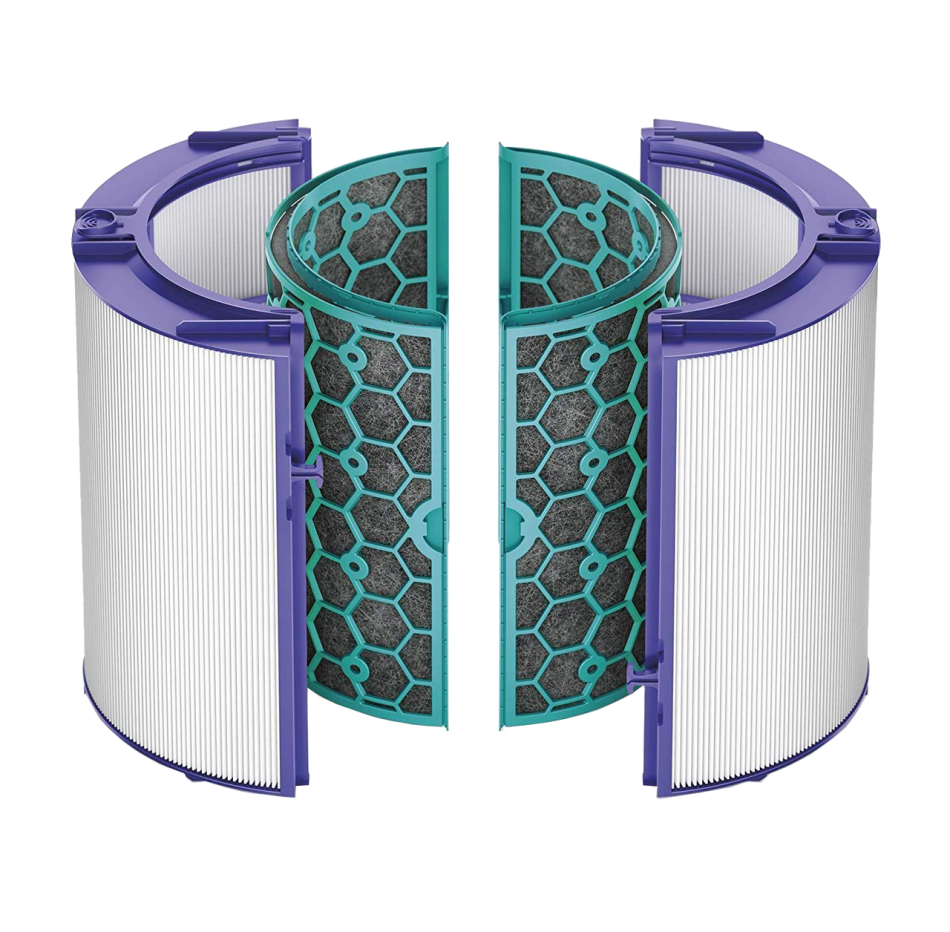 Glass HEPA + Inner Carbon Filter for Dyson Pure Cool Air Purifier - Image 3