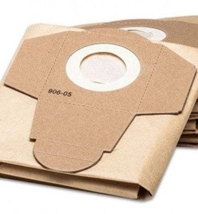 10 X Vacuum bag for OZITO, RYOBI VAX & Hoover vacuum cleaners