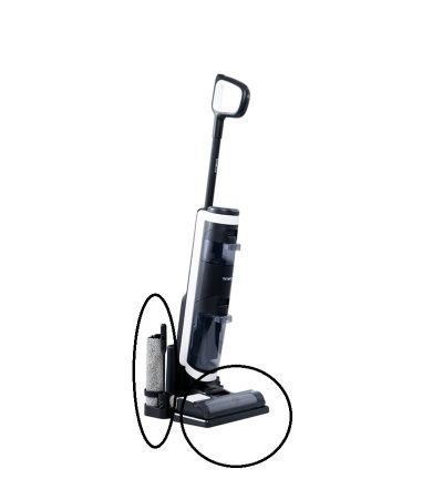 Roller Brush for Tineco Floor One S3 Hard Floor Cleaner
