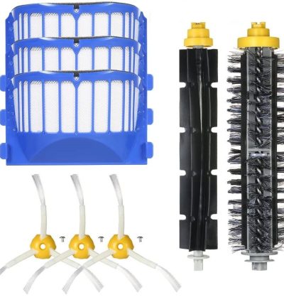 Replenishment Kit for iRobot Roomba 600 Series Robotic Vacuum Cleaners