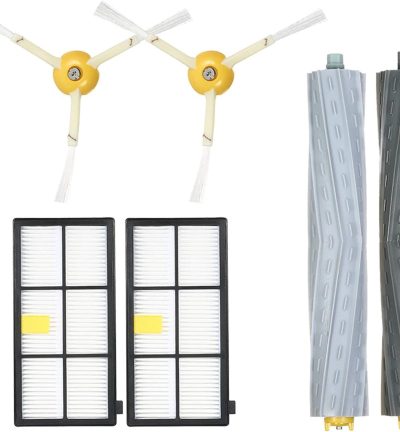Replenishment kit for iRobot Roomba 800 & 900 series robot vacuum cleaners