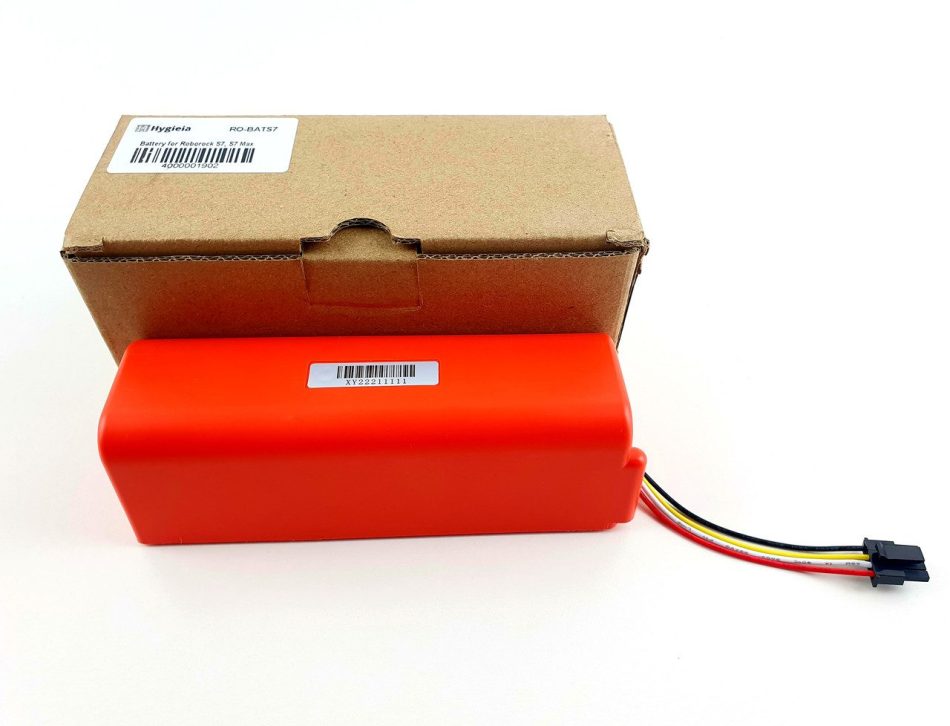 Battery for Roborock Q7, S7, S6, S5, Mi Series Robot Vacuum Cleaners - Image 3