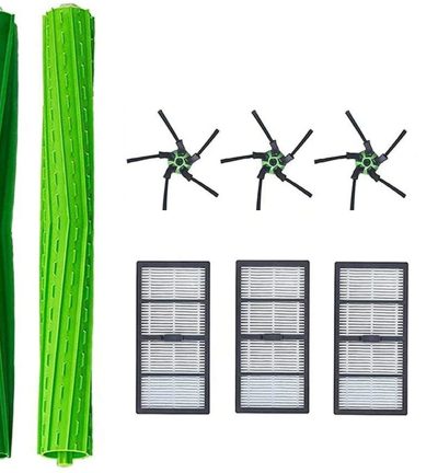 Replenishment Kit for iRobot Roomba S Series (S9 & S9+) Robotic Vacuum Cleaners