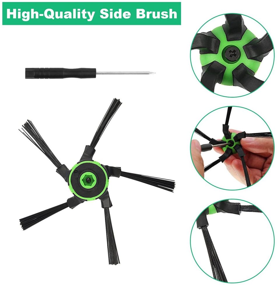 Replenishment Kit for iRobot Roomba S Series (S9 & S9+) Robotic Vacuum Cleaners - Image 5