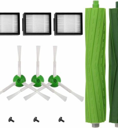 Replenishment Kit for iRobot Roomba I, E and J series robotic vacuum cleaners