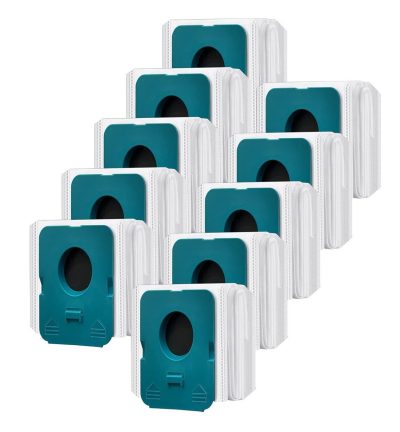 Hygieia 10 X Clean Station Dust  Bags For SAMSUNG BESPOKE JET