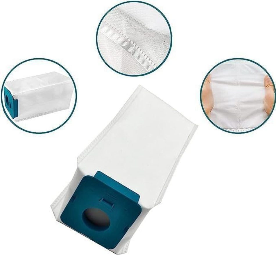 Hygieia 10 X Clean Station Dust  Bags For SAMSUNG BESPOKE JET - Image 4