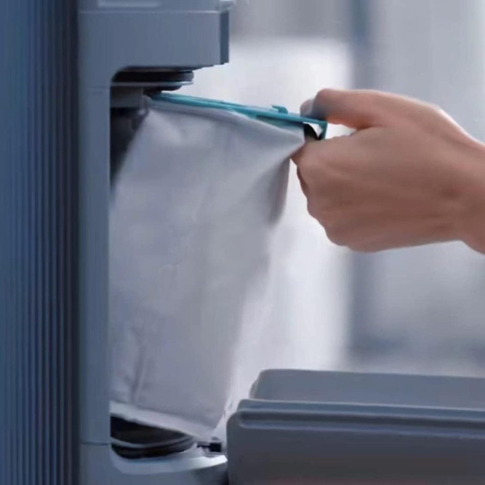 Hygieia 10 X Clean Station Dust  Bags For SAMSUNG BESPOKE JET - Image 5