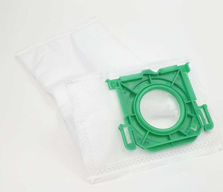 10 x Fabric Vacuum Bags for Sebo K Series - Image 2